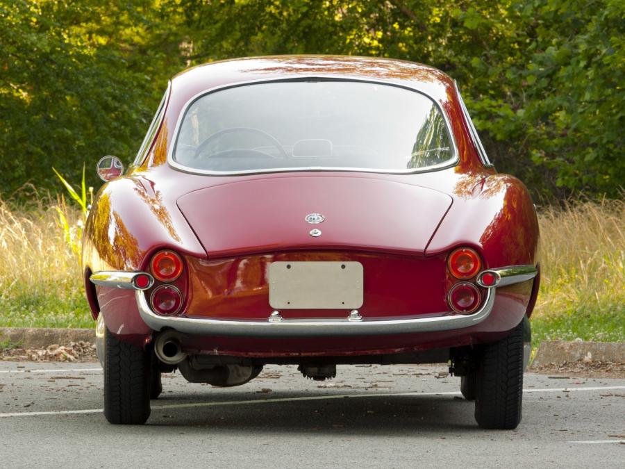  Alfa Romeo Giulietta Sprint Speciale (101) 1960 года  (фото 14 из 18)